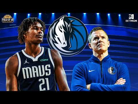 THE MICHIGAN MAVS!? | 'Dusty May picks HIS guy Morez Johnson at No. 9!'