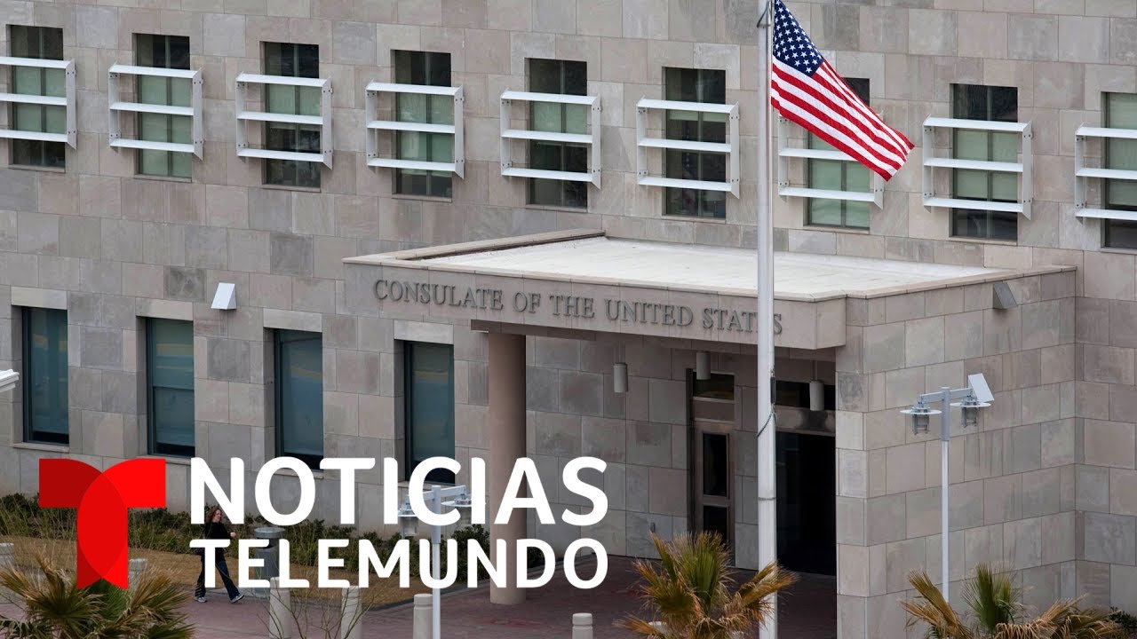 ¿Se han reanudado las citas para entrevista en el consulado de Ciudad