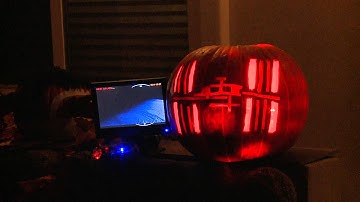 iss above hd - pumpkin version