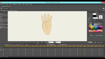 Moho-How to make a Dynamic Hand