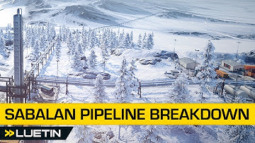 Battlefield 3 Endgame: Sabalan Pipeline Breakdown
