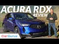 2023 acura rdx review