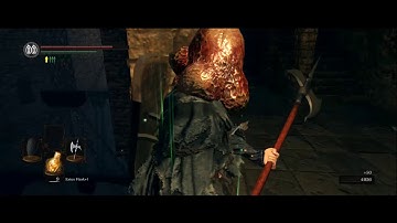Dark Souls Enemy Randomizer Playthrough - Part 5