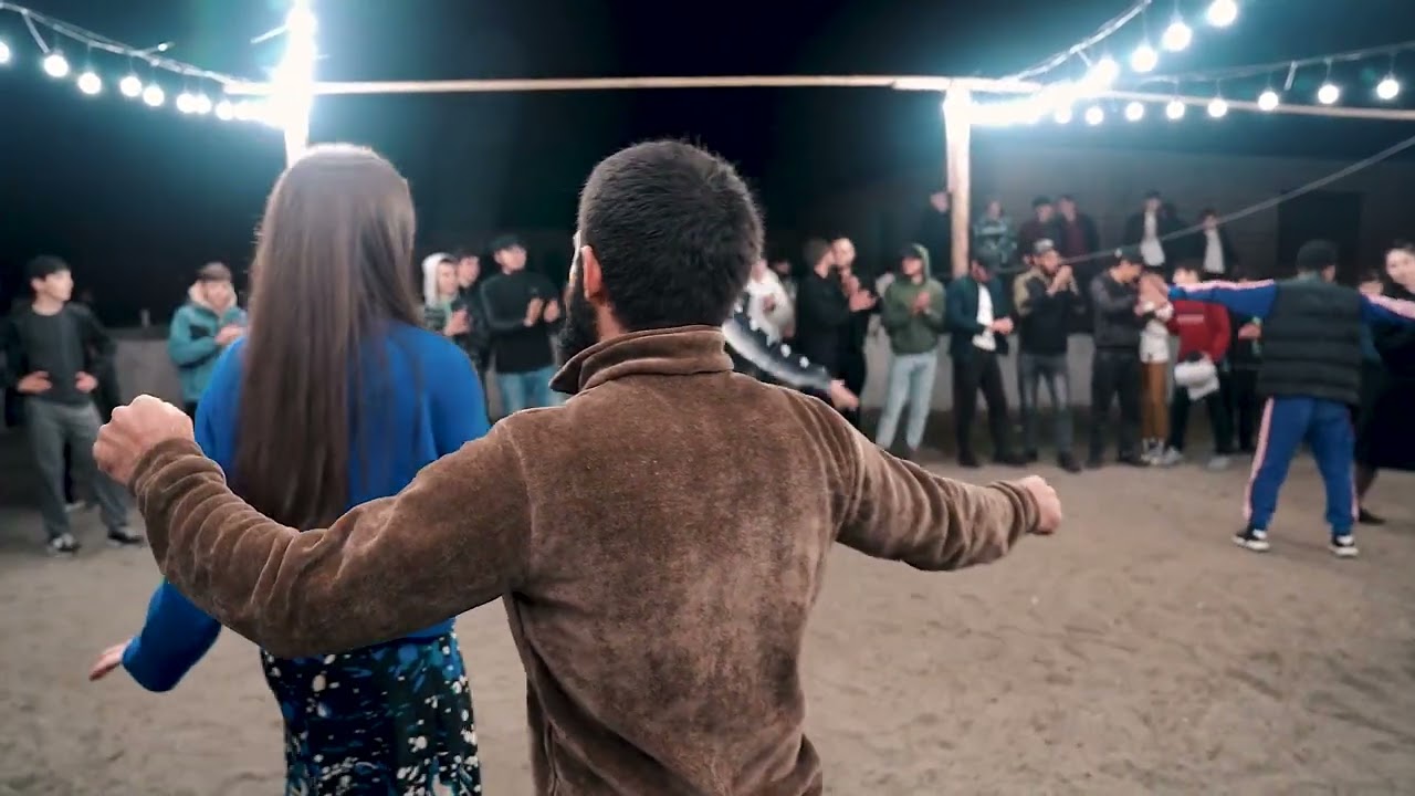 Свадьба Ибрагимовых часть 6