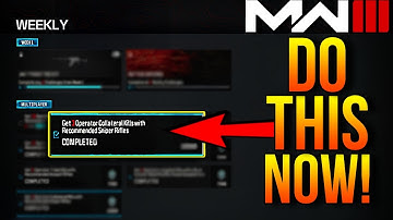 How to Get 3 COLLATERAL KILLS in MW3! (Ultimate Guide)