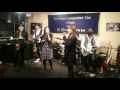 Saving All My Love For You(cover)/Whitney Houston/The Onion Flowers オニオンフラワーズFCCJライブ