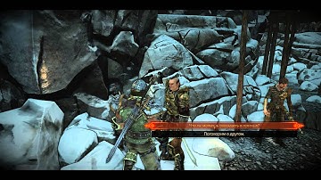 Bound by Flame walkthrough Part 22 no commentary Full HD Gameplay let