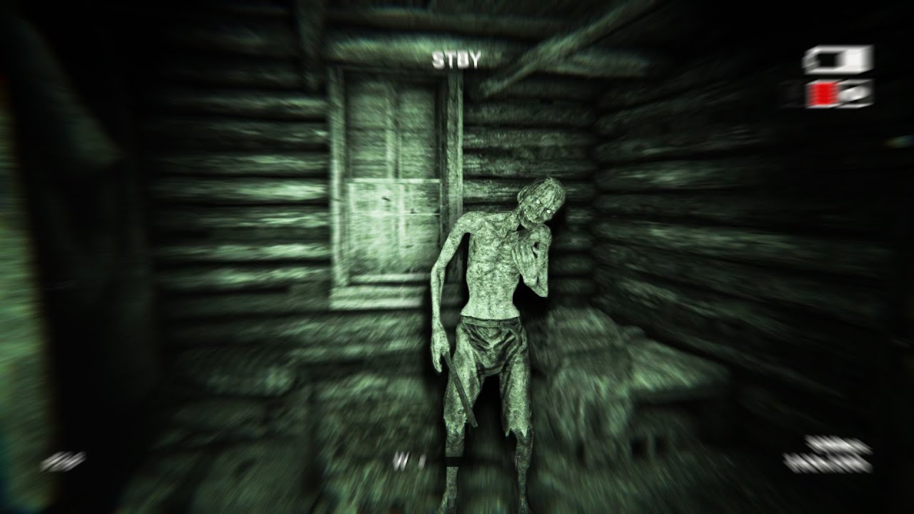 My Chest STILL Hurts After This Jumpscare Outlast YouTube