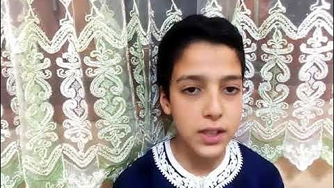 ##مسابقة تجويد القرآن الكريم :المشاركة رقم 77 :  عثمان شريفي من مدينة  عين توجدات##