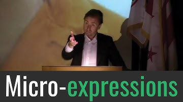 Micro-Expressions (Lie To Me)