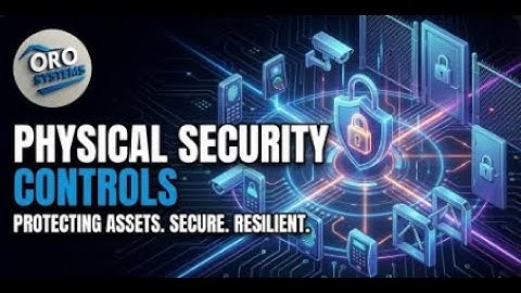 Physical Security Controls—CompTIA Security+ SYO-701—1.2.7