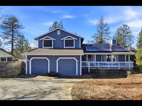 1946 Blue Bell Court, Cool, CA home video tour