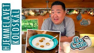 Hjemmelavet Koldskål Micki Cheng Gocook By Coop