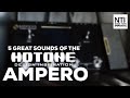 5 Great Sounds of the Hotone Ampero