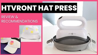 Easy Affordable Hat Press to make Custom Hats