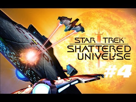 Star Trek: Shattered Universe Walkthrough Mission 4: Tyranny of Numbers (Cheat)