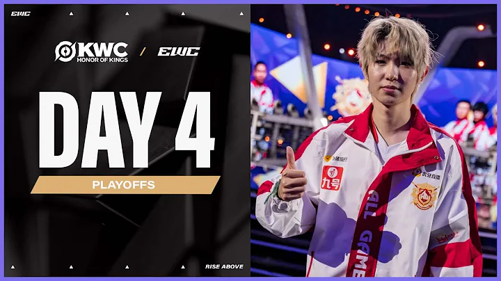 KWC at EWC 25 - Day 4 - Grand Finals