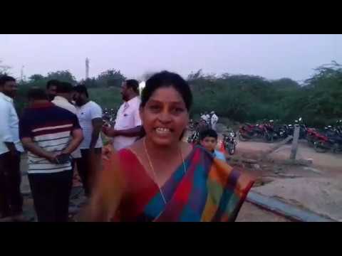 women fire on trs ex mla gadari kishor