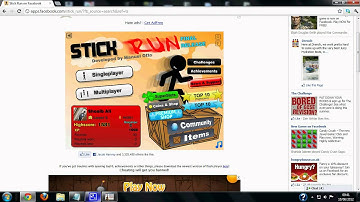 How to hack stick run!