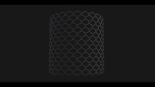 Chain Link Fence in Substance Designer tutorial