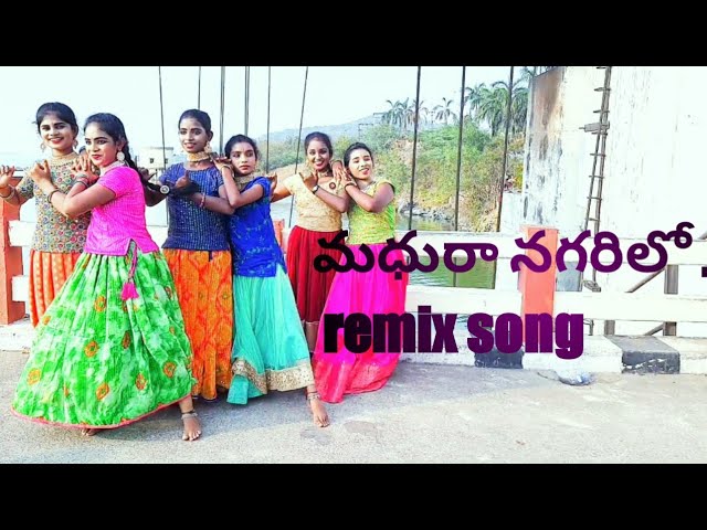 Madhura nagarilo and why raju mix song | dance performance class=