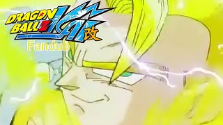 DBZ kai vegito vs super Buu trailer [Fan dub]