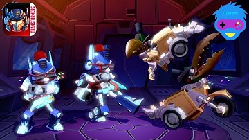 Angry Birds Transformers - Funny Ending Compilation - Part 1