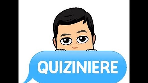 [Tutoriel enseignant] Créer un quiz sur Quizinière, en quelques clics !