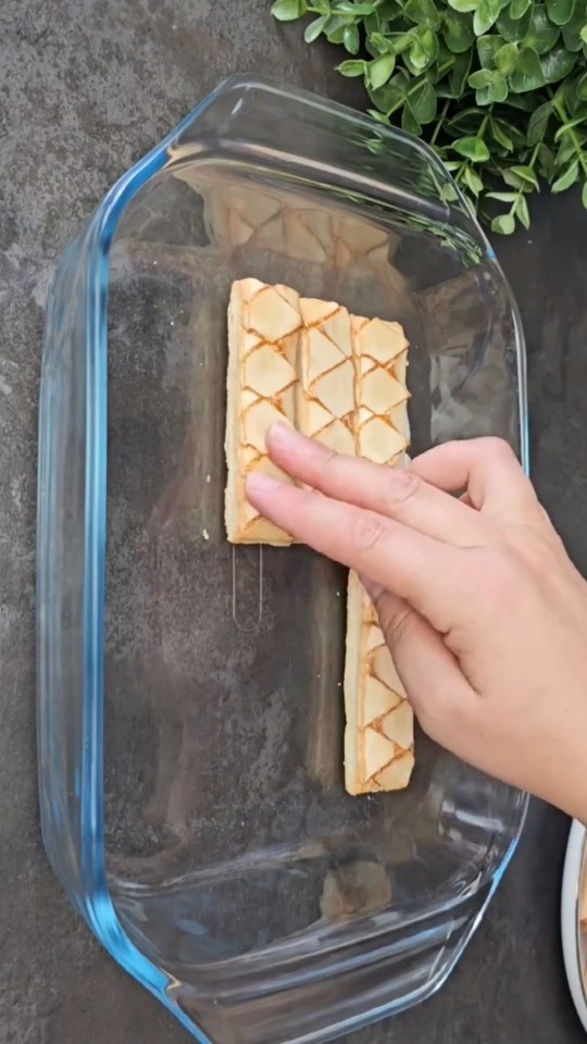 Delizioso dessert in 5 minuti #food #delicious #dessert #easyrecipe #tasty #dolciveloci