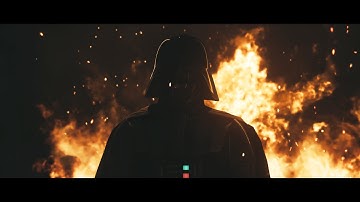 Lore Accurate Darth Vader