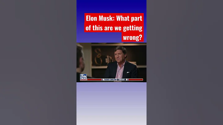 Elon Musk: I'd send the government a copy of the 1st amendment #shorts