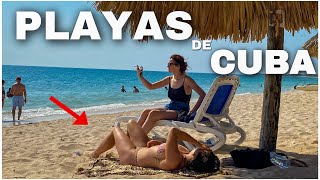 Cubanas Hermosas En Playa Ancónplayas De Cuba Son Tan Bonitas Como Dicen?