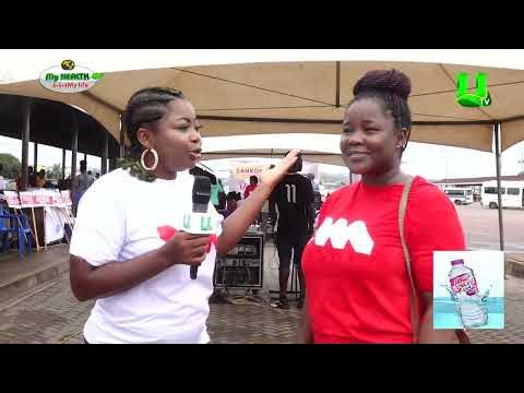 MY HEALTH MY LIFE: ENDING MAY 2024 HYPERTENSION MONTH WITH  HEALTH WALK AND FREE SCREENING