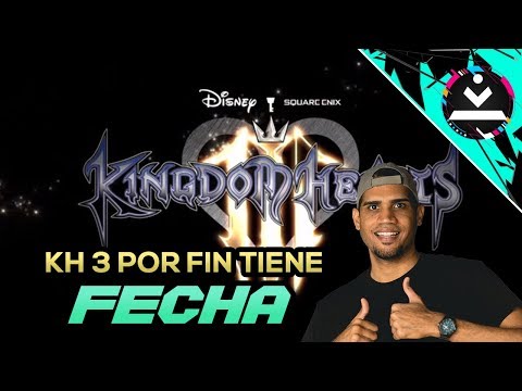 Vídeo: Fugas De La Fecha De Lanzamiento Europea De Kingdom Hearts 3D