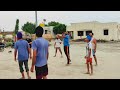 Volleyball match firozpur punjab pind rajbeemal