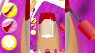 Nail party ♥️♥️♥️ لعبة  مناكير الاظافر 🥰🥰♥️ screenshot 5