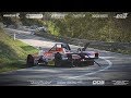 Fia hill climb masters 2018  simone faggioli crash  motorecordspl