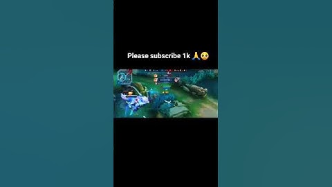 gusion flicker freestyle 🥶😈