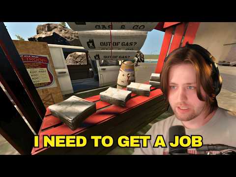 Twitch Streamer Gets A Job For The First Time