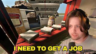 Twitch Streamer Gets a Job For the First Time