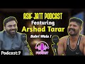 Asif jatt podcast featuring arshad tarar bahri wala 