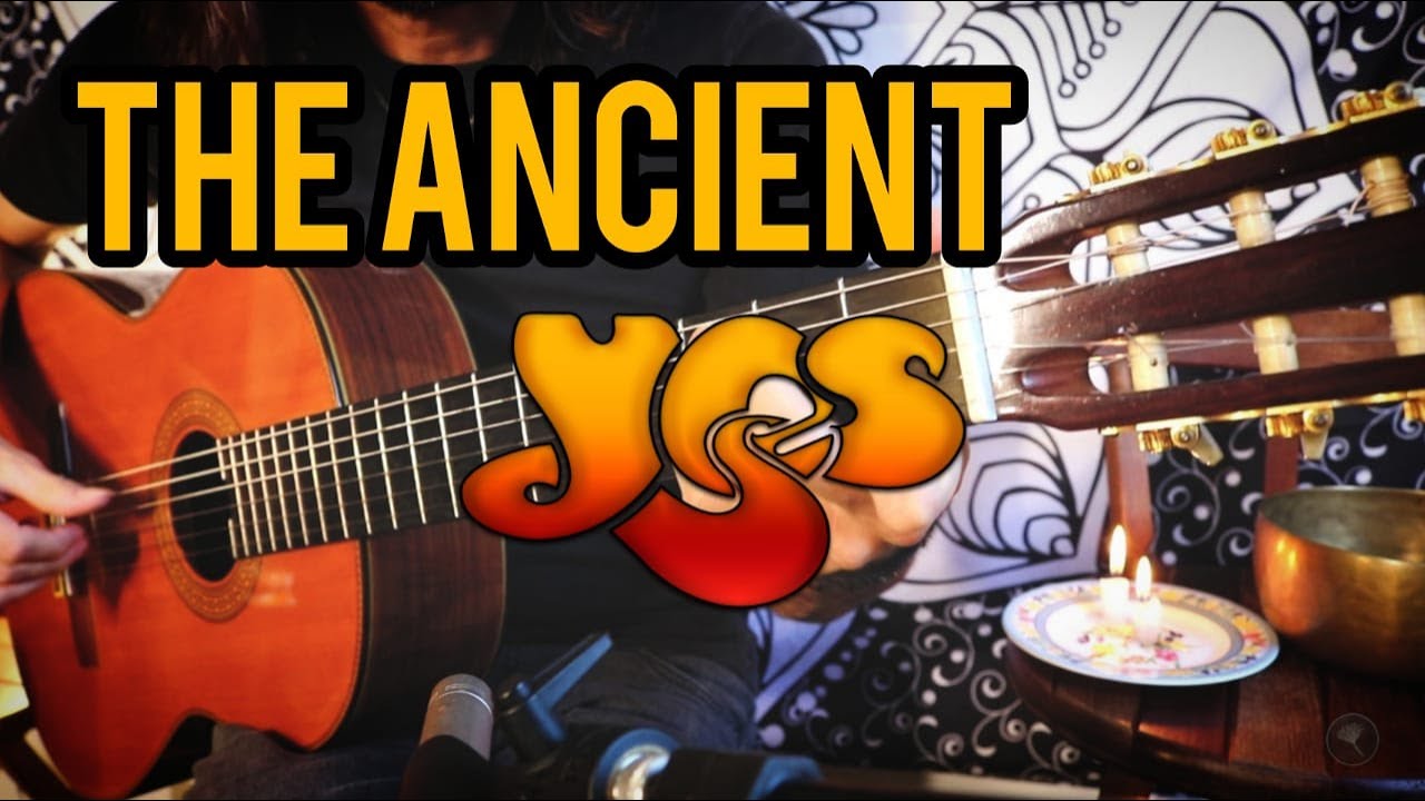 The ancient (Yes cover) _ Khadhu Capanema