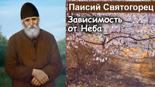 Зависимость от Неба / Паисий Святогорец. Том 2. Духовное пробуждение