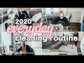 REALISTIC CLEANING | MY EVERYDAY CLEANING ROUTINE 2020 | CLEAN WITH ME | HOUSE CLEANING