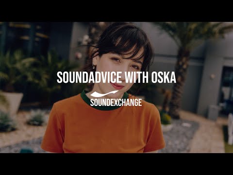 SoundAdvice with Oska | Growing Up in Austria, Touring with Coldplay, and Creating Your Musical Lane