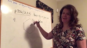 Area of Regular Polygons and Composite Figures - part 3
