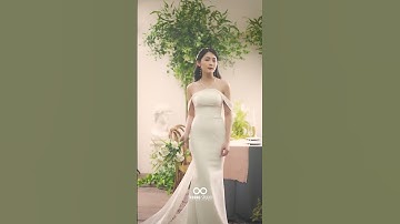 Váy Đuôi Cá Trendy Cho Nàng Dâu 2023