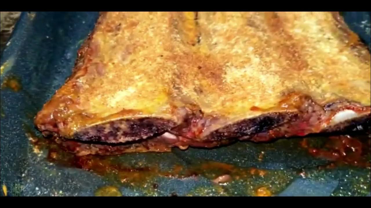 INCREDIBL DELICIOUS BEEF RIB YouTube