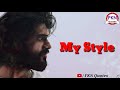 Whatsapp status ll arjunreddy attitude ll. Sajid creations Whatsapp Status Video Download Free