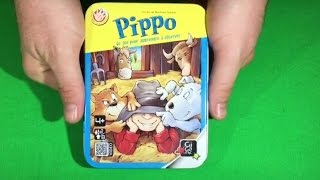 Pippo - jeu d'observation - Gigamic